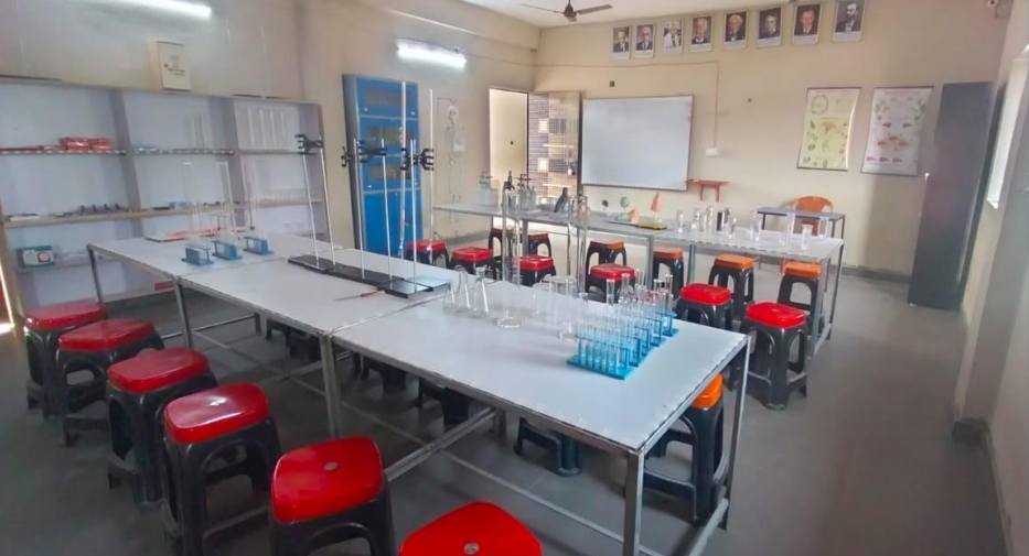 Laboratory Image